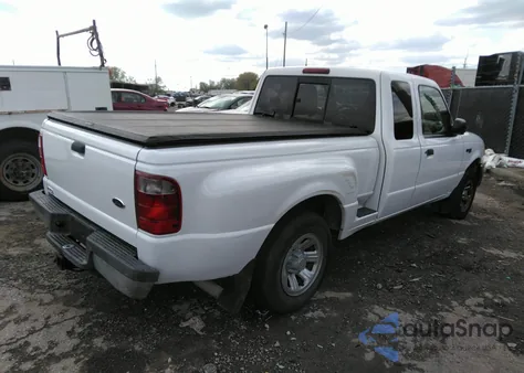 2004 Ford Ranger Xlt/Tremor/Edge z USA, uszkodzony, nr VIN 1FTYR44U44PA28443